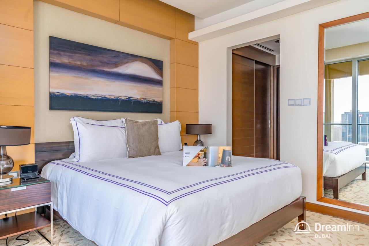 Dream Inn - Fashion Avenue Residences Formerly Address Dubai Mall מראה חיצוני תמונה