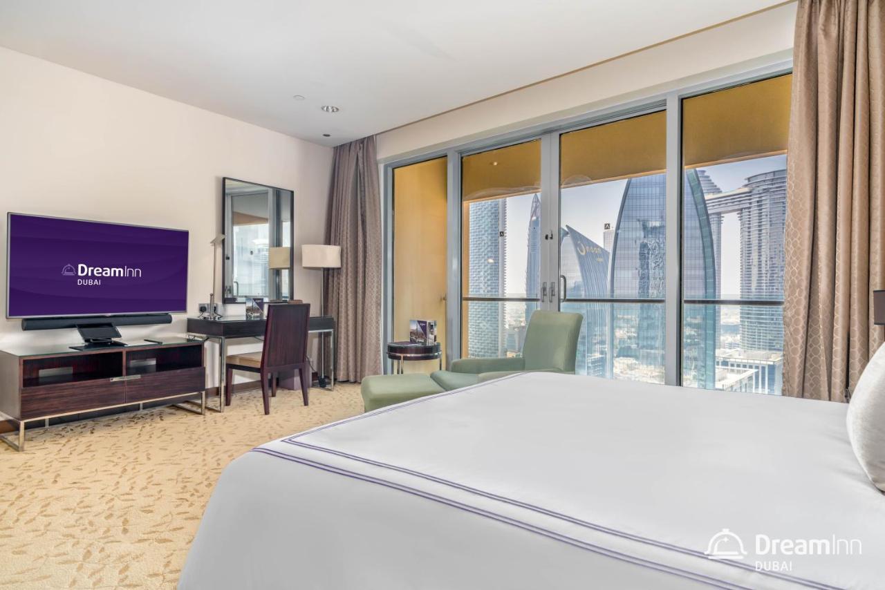 Dream Inn - Fashion Avenue Residences Formerly Address Dubai Mall מראה חיצוני תמונה