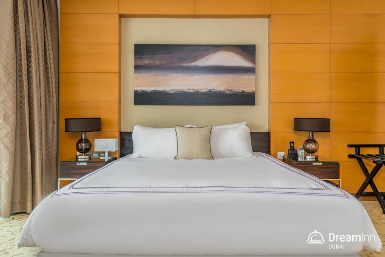 Dream Inn - Fashion Avenue Residences Formerly Address Dubai Mall מראה חיצוני תמונה