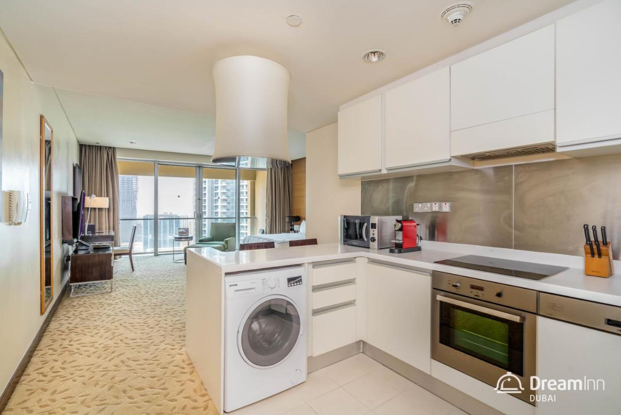 Dream Inn - Fashion Avenue Residences Formerly Address Dubai Mall מראה חיצוני תמונה
