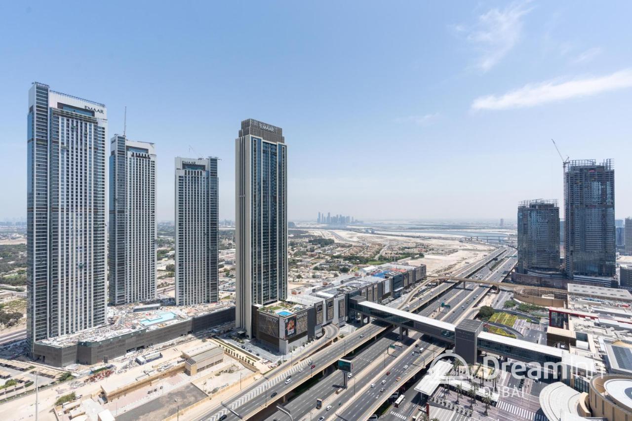Dream Inn - Fashion Avenue Residences Formerly Address Dubai Mall מראה חיצוני תמונה
