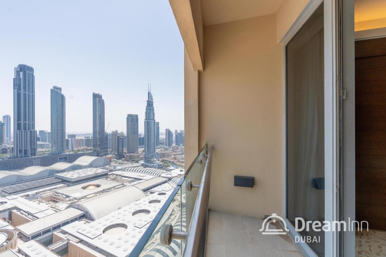 Dream Inn - Fashion Avenue Residences Formerly Address Dubai Mall מראה חיצוני תמונה