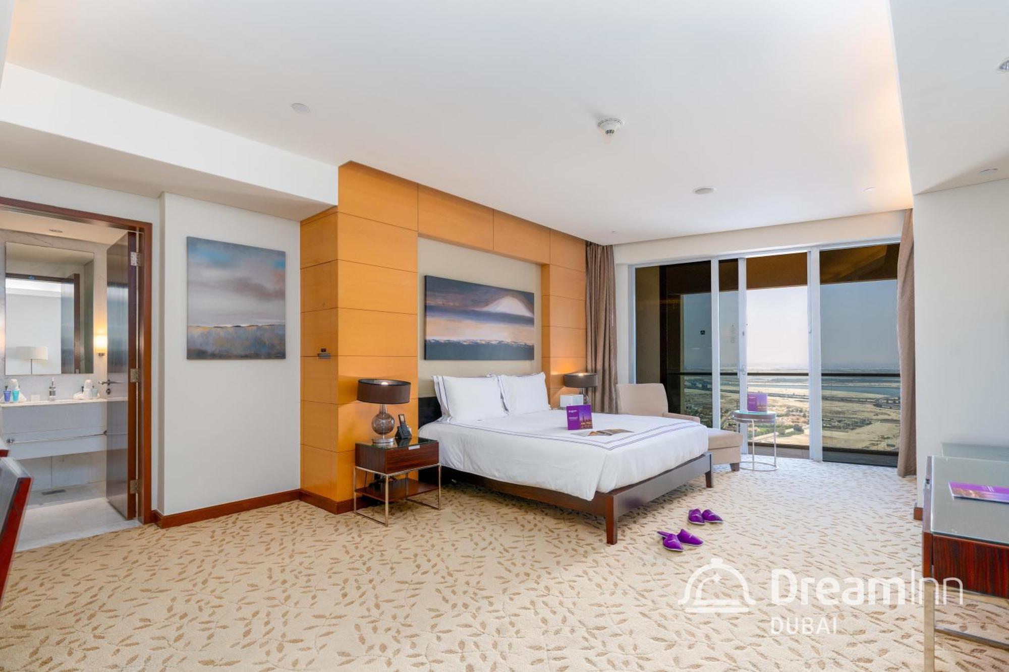 Dream Inn - Fashion Avenue Residences Formerly Address Dubai Mall מראה חיצוני תמונה