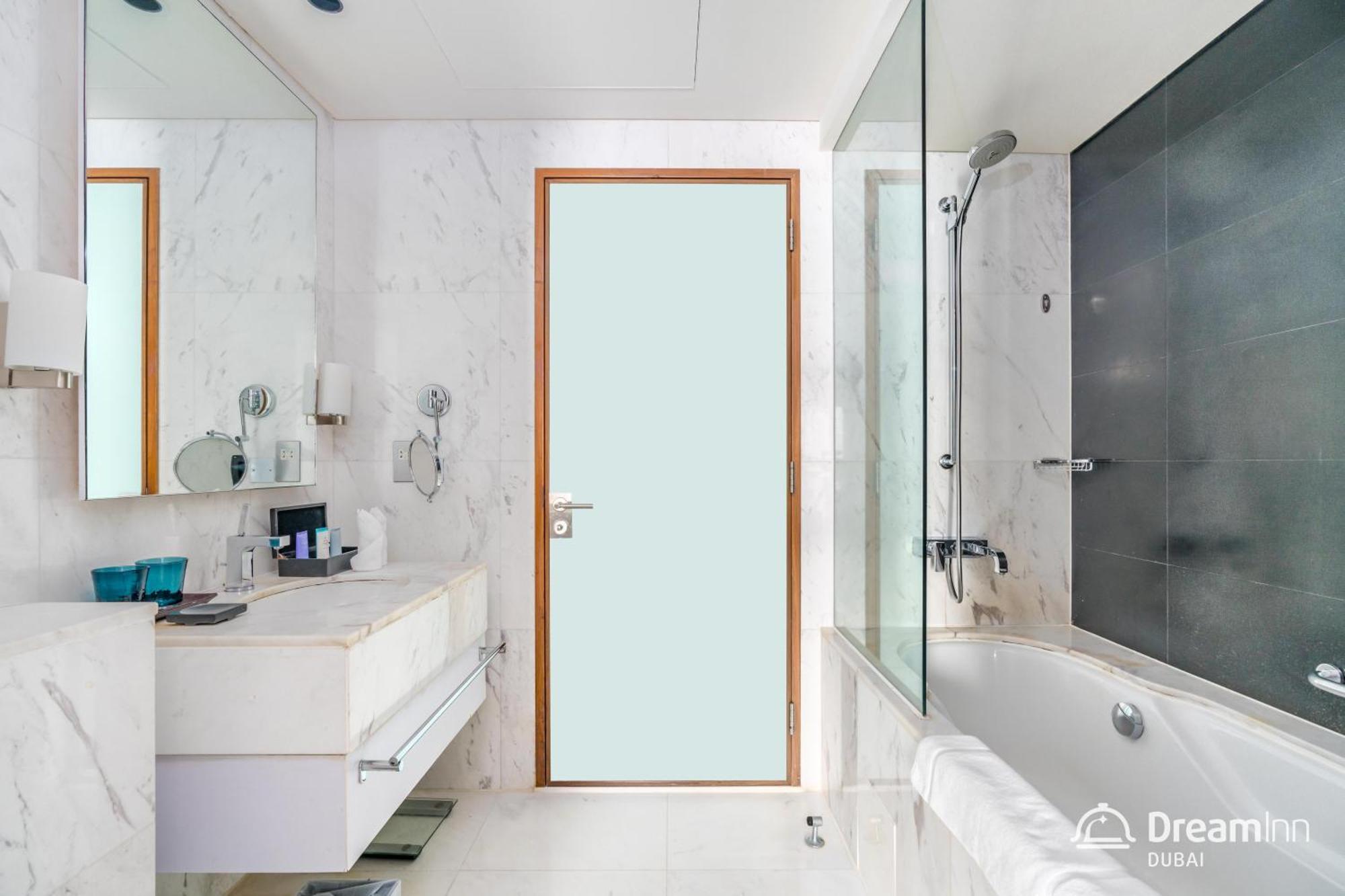 Dream Inn - Fashion Avenue Residences Formerly Address Dubai Mall מראה חיצוני תמונה