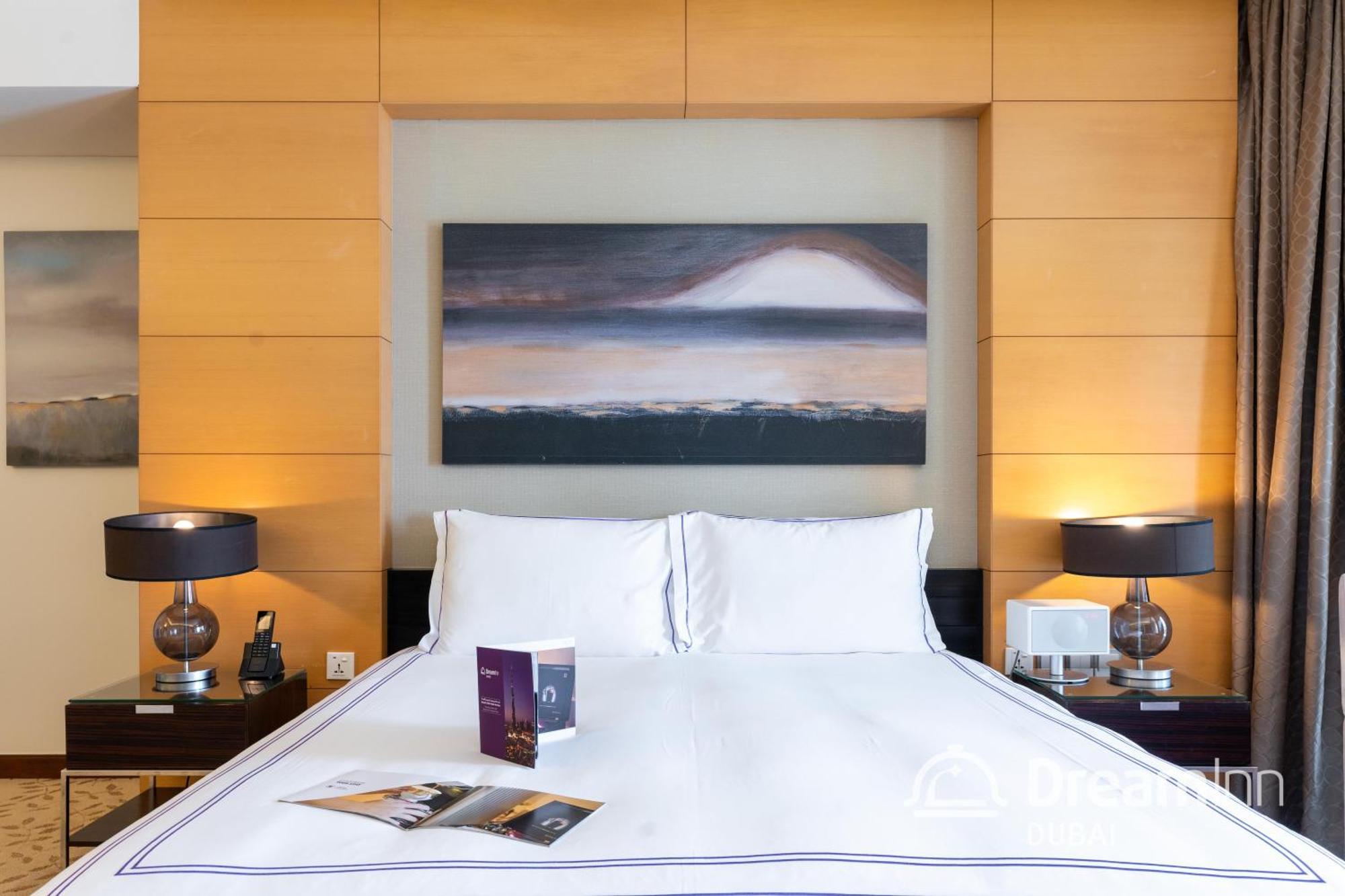 Dream Inn - Fashion Avenue Residences Formerly Address Dubai Mall מראה חיצוני תמונה