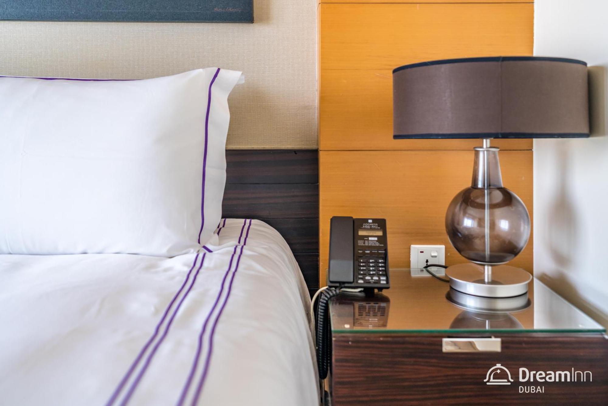 Dream Inn - Fashion Avenue Residences Formerly Address Dubai Mall מראה חיצוני תמונה