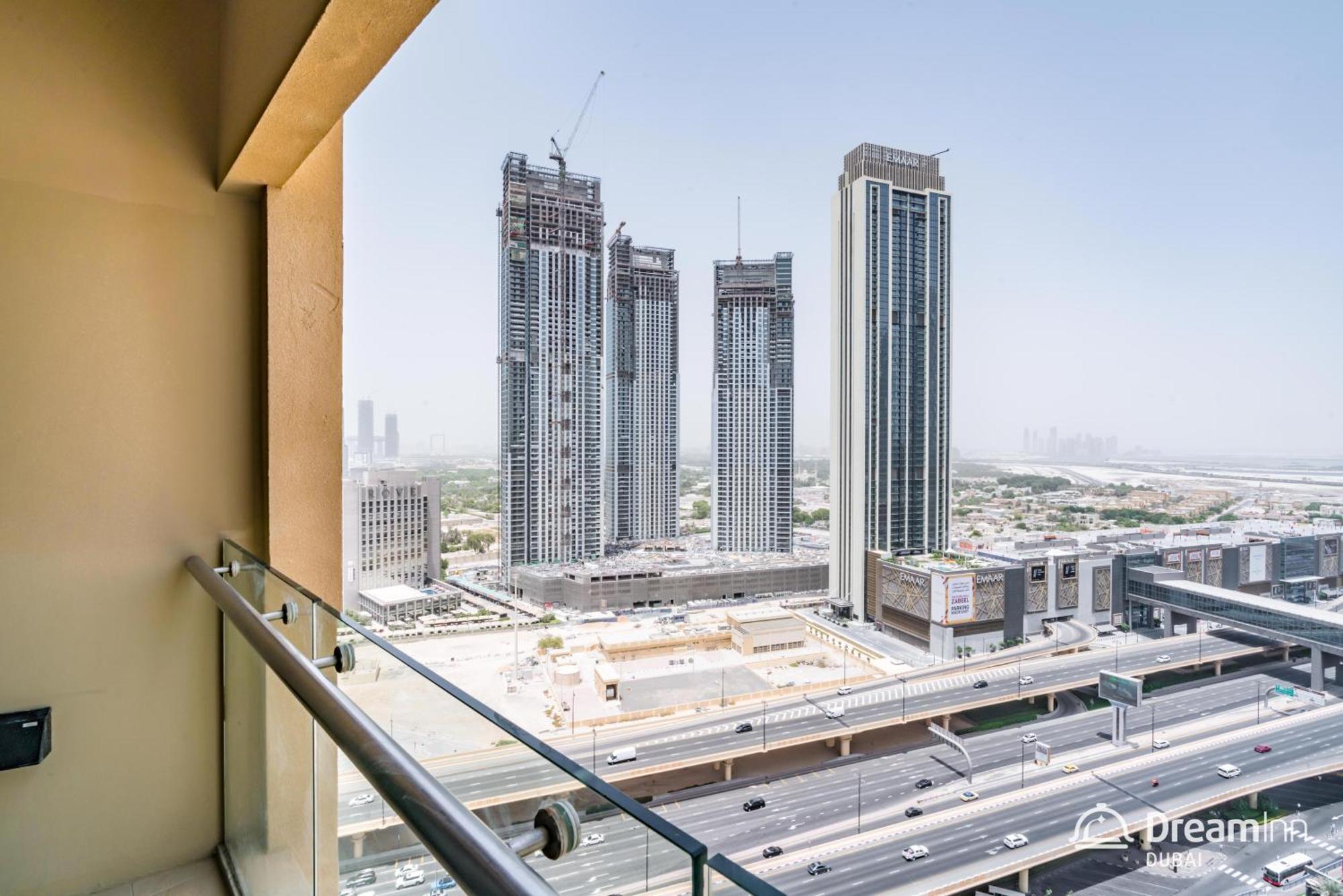 Dream Inn - Fashion Avenue Residences Formerly Address Dubai Mall מראה חיצוני תמונה