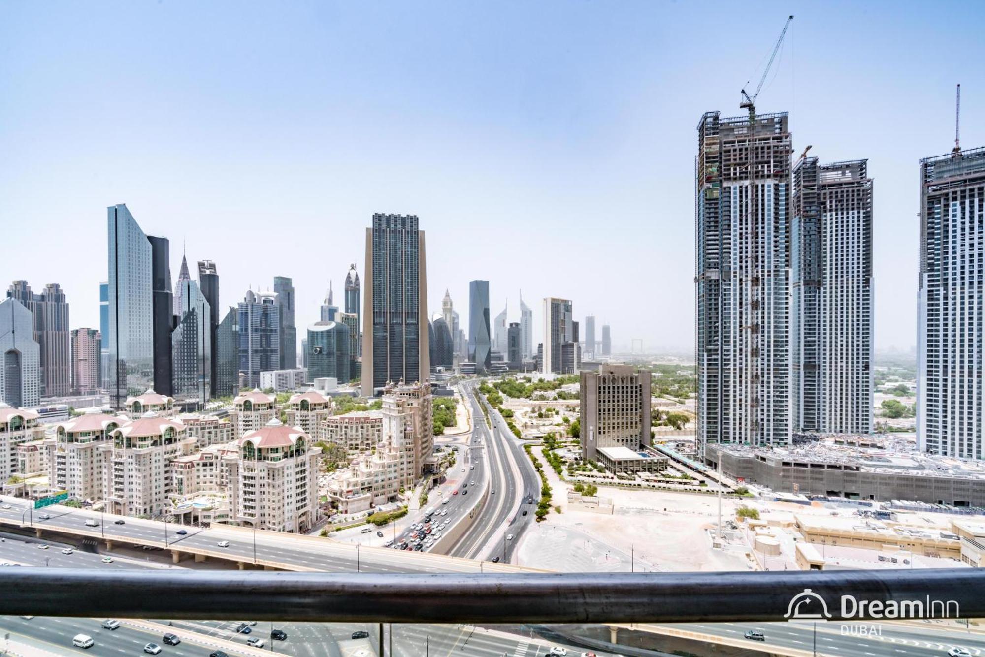 Dream Inn - Fashion Avenue Residences Formerly Address Dubai Mall מראה חיצוני תמונה