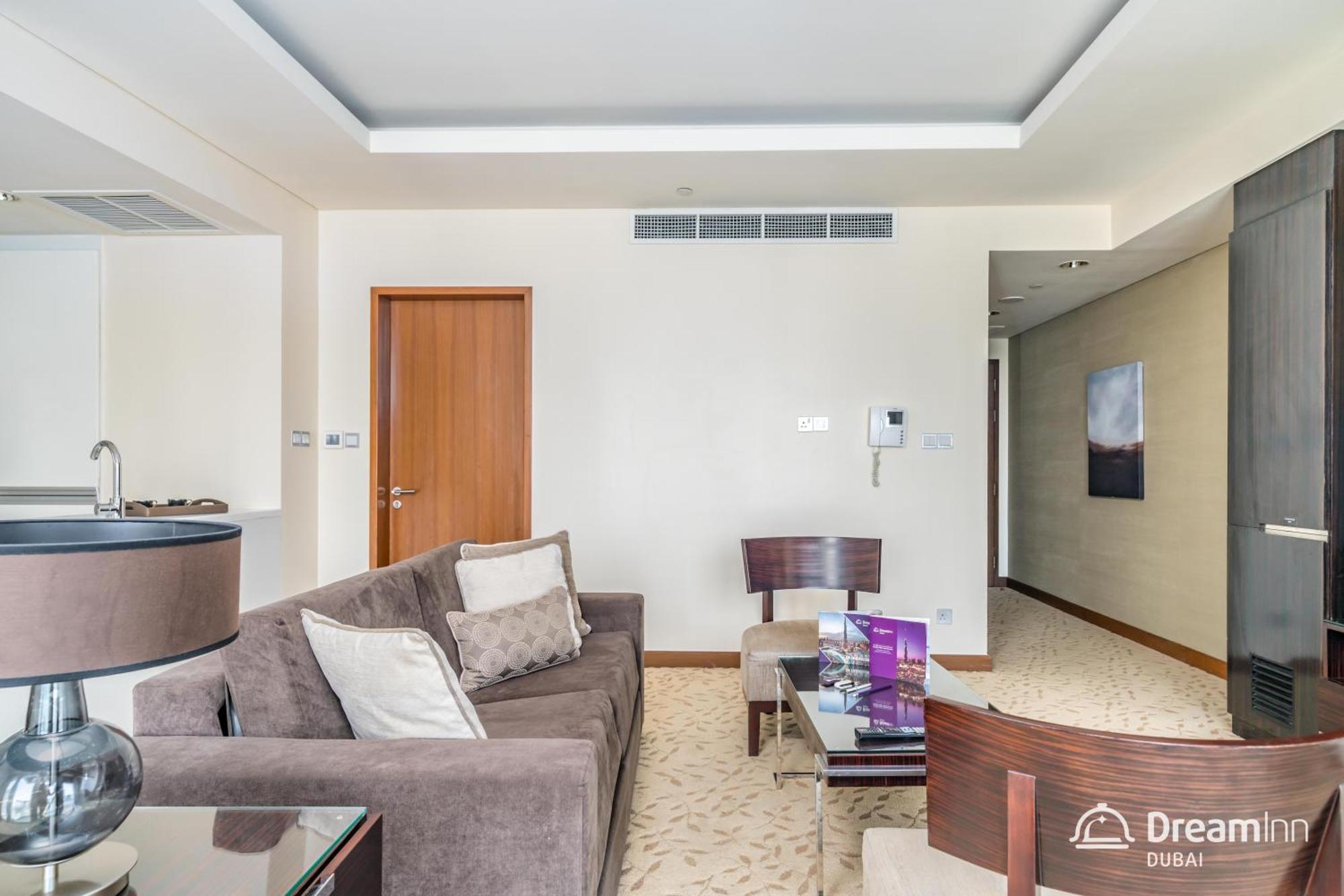 Dream Inn - Fashion Avenue Residences Formerly Address Dubai Mall מראה חיצוני תמונה