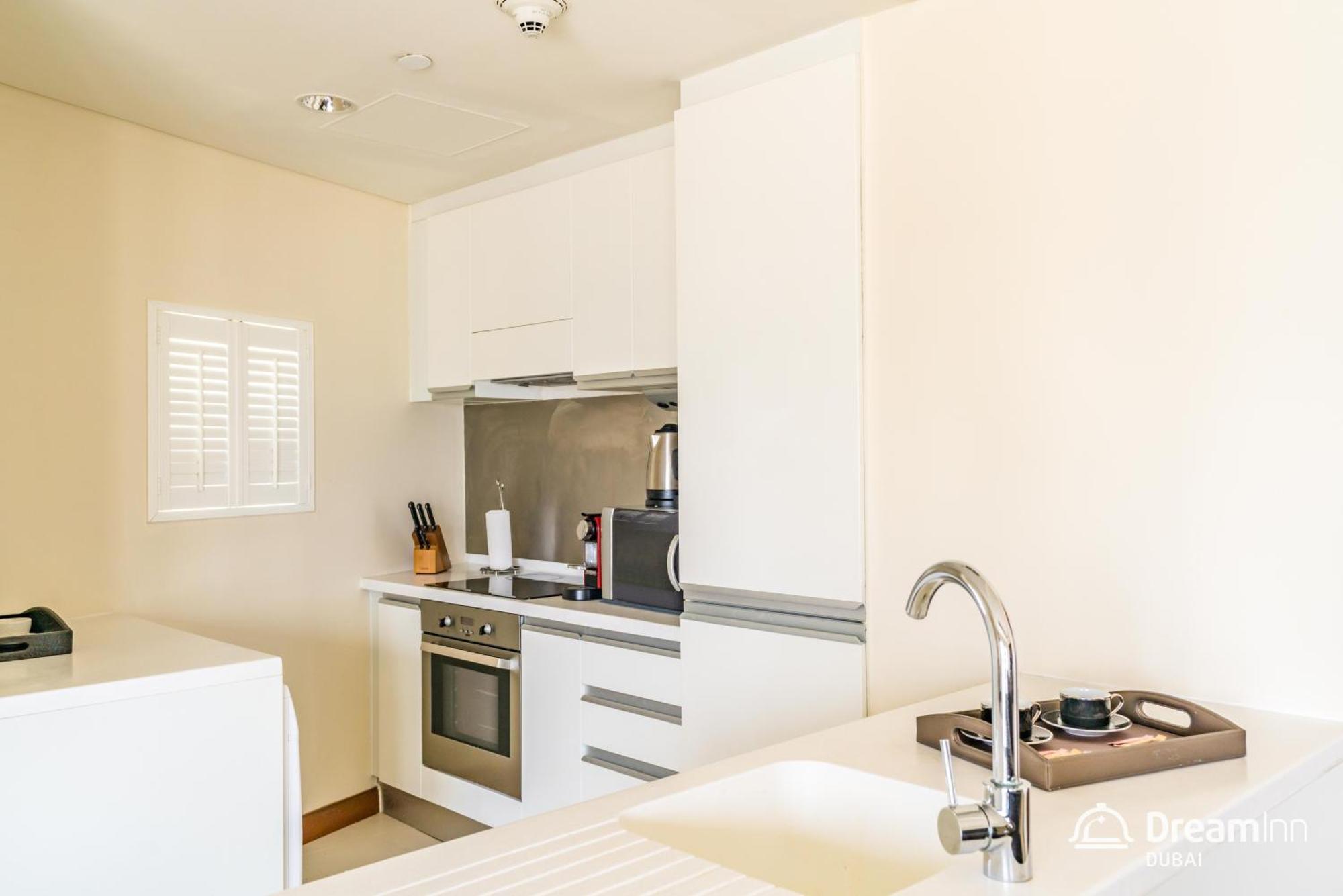 Dream Inn - Fashion Avenue Residences Formerly Address Dubai Mall מראה חיצוני תמונה