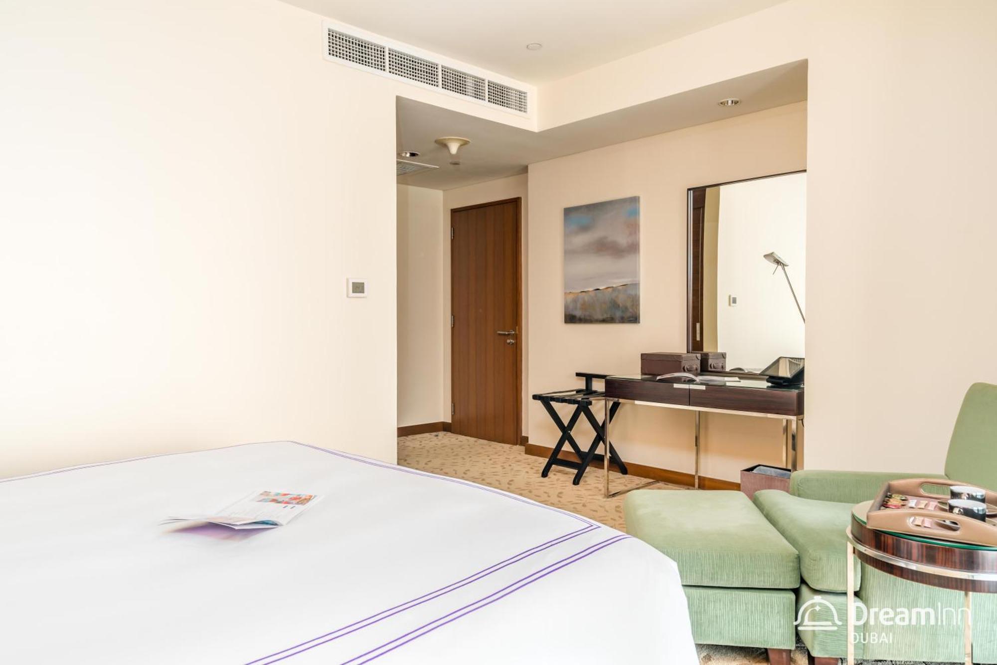 Dream Inn - Fashion Avenue Residences Formerly Address Dubai Mall מראה חיצוני תמונה