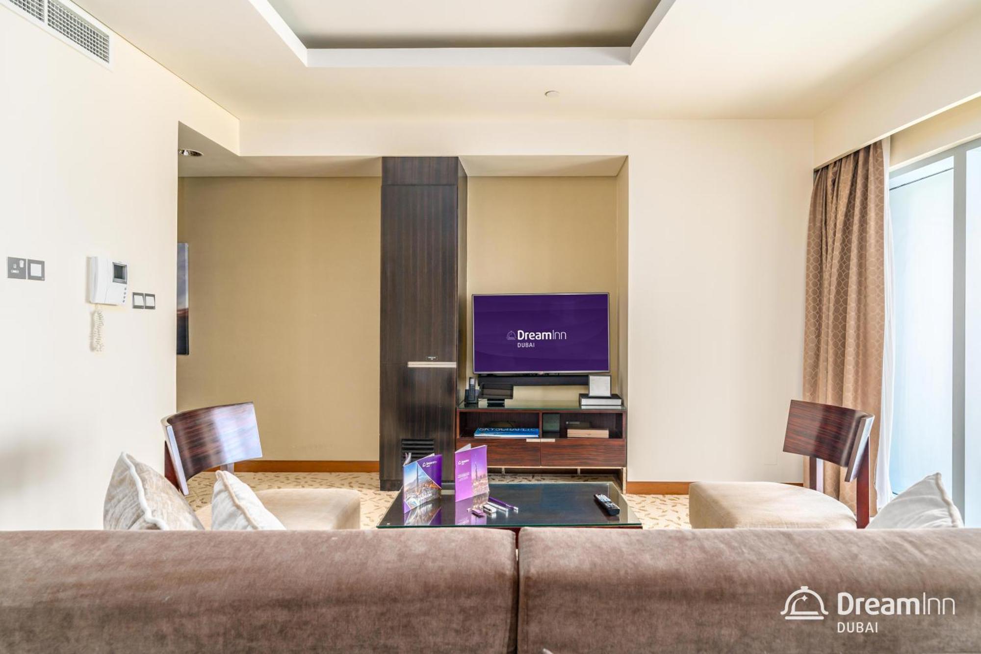 Dream Inn - Fashion Avenue Residences Formerly Address Dubai Mall מראה חיצוני תמונה