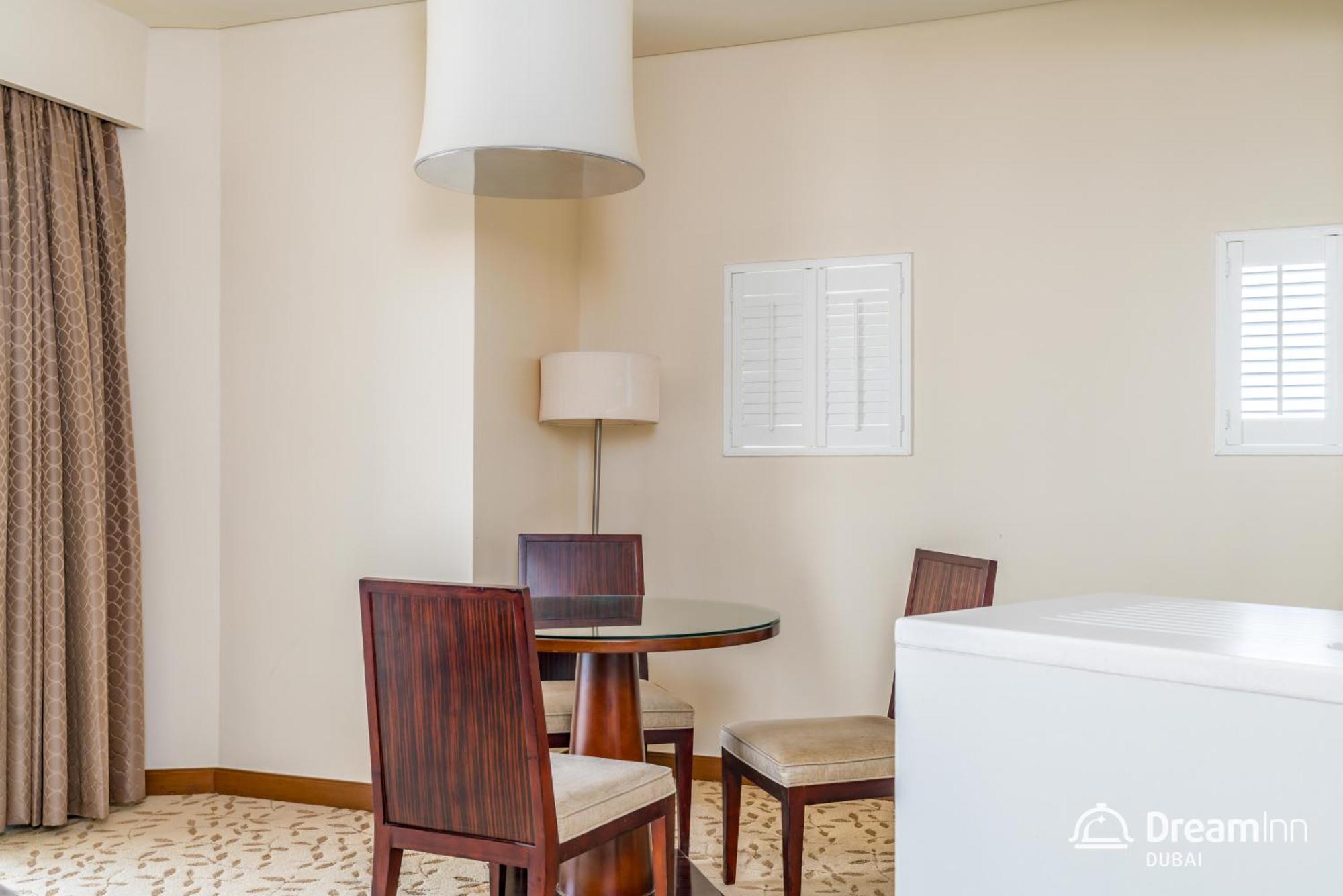 Dream Inn - Fashion Avenue Residences Formerly Address Dubai Mall מראה חיצוני תמונה