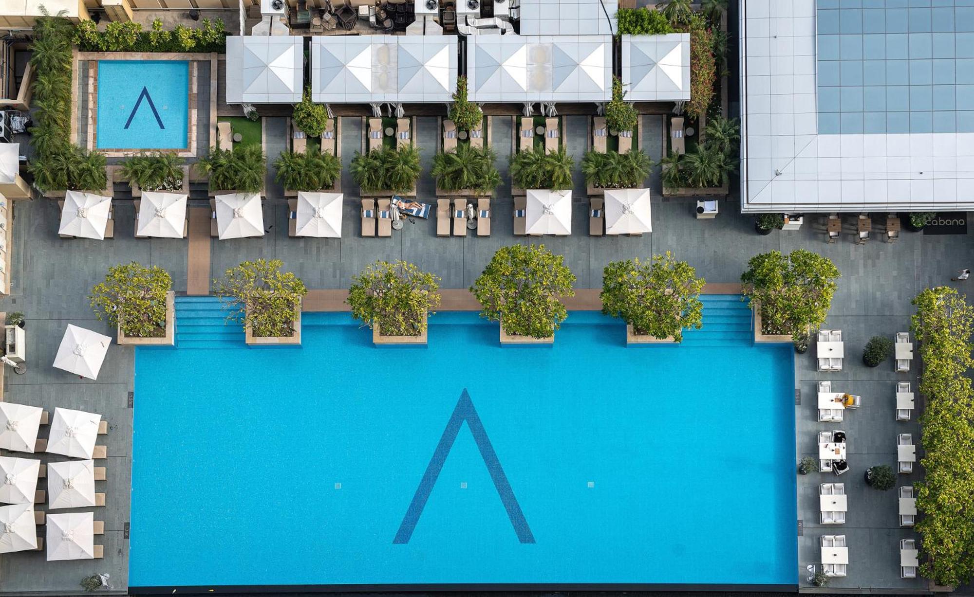 Dream Inn - Fashion Avenue Residences Formerly Address Dubai Mall מראה חיצוני תמונה