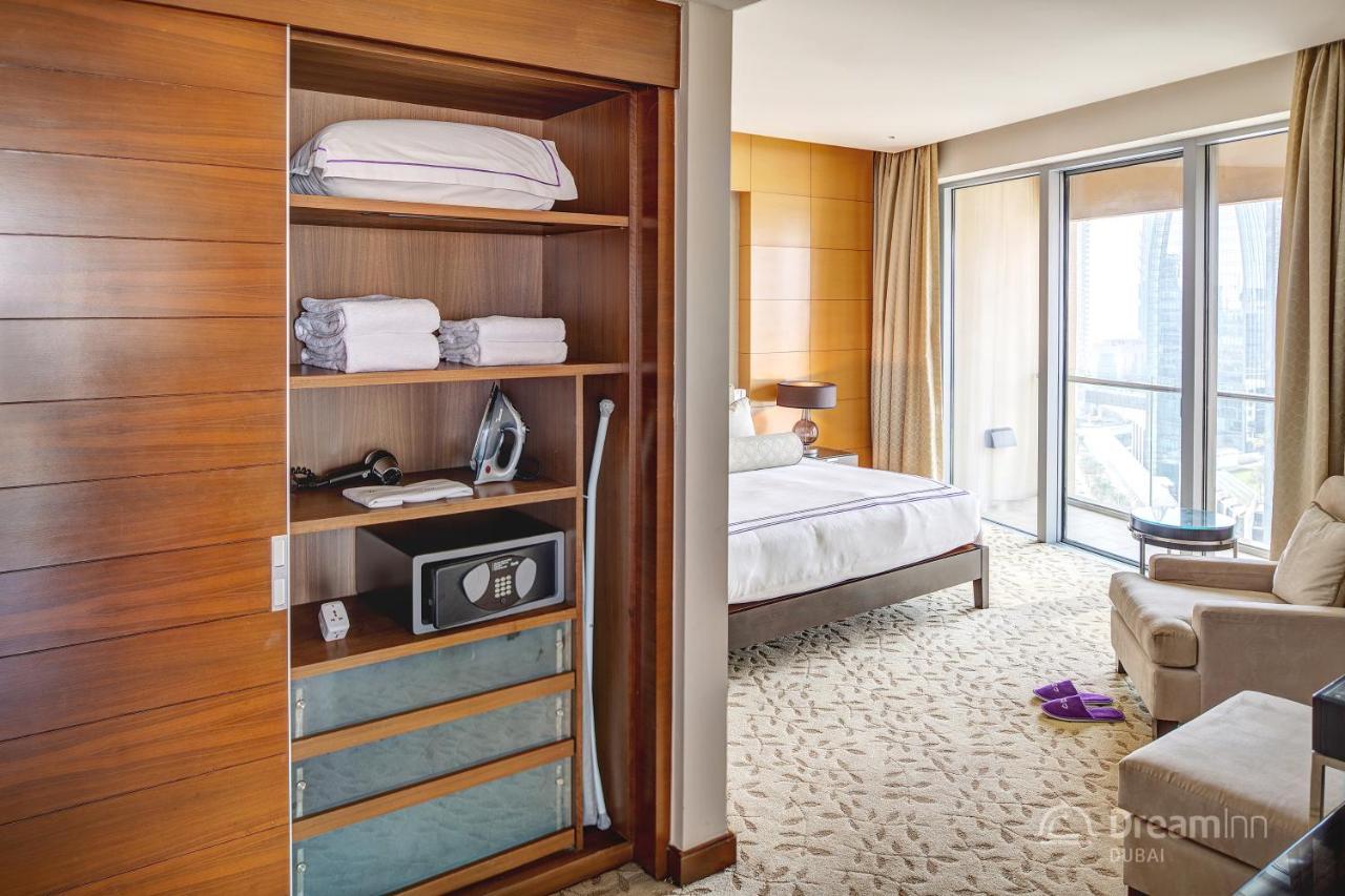 Dream Inn - Fashion Avenue Residences Formerly Address Dubai Mall מראה חיצוני תמונה
