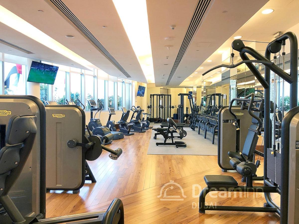 Dream Inn - Fashion Avenue Residences Formerly Address Dubai Mall מראה חיצוני תמונה