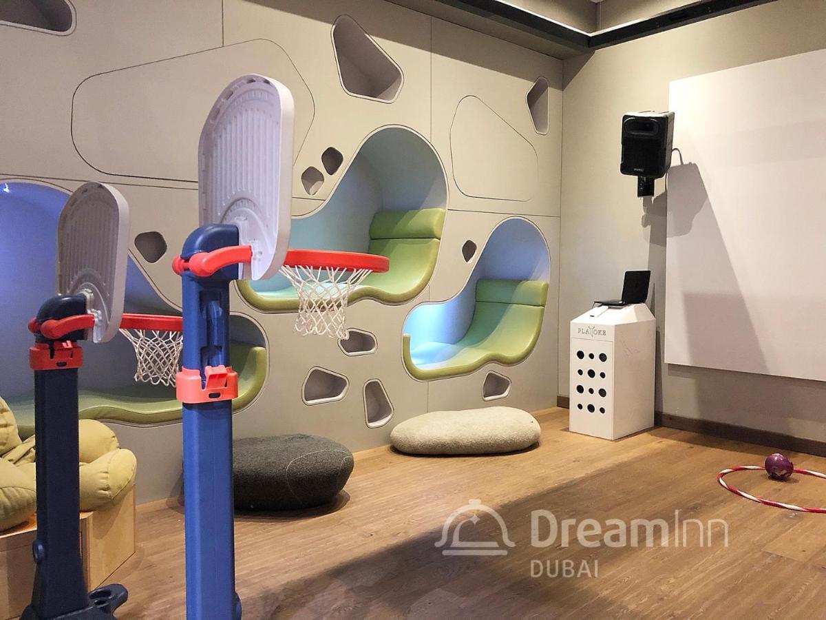 Dream Inn - Fashion Avenue Residences Formerly Address Dubai Mall מראה חיצוני תמונה
