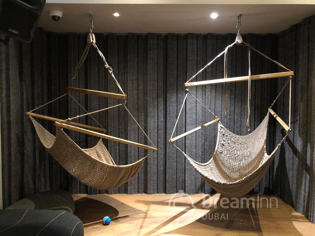 Dream Inn - Fashion Avenue Residences Formerly Address Dubai Mall מראה חיצוני תמונה