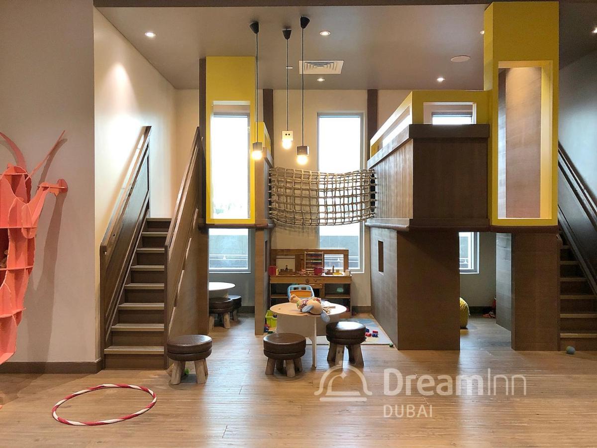 Dream Inn - Fashion Avenue Residences Formerly Address Dubai Mall מראה חיצוני תמונה